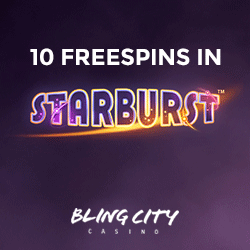 blingcity free pokies no deposit starburst