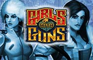 Girls with Guns - Frozen Dawn