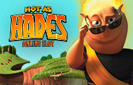 Hot as Hades