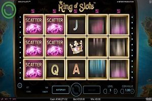 Play Free Online Pokies King of Slots
