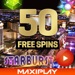 maxiplay-starburst-free-spins-no-deposit