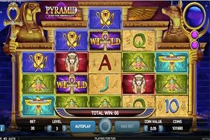 Play Free Online Pokies Pyramid Quest for Immortality