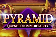 Pyramid Quest for Immortality