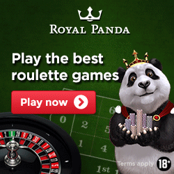 royalpanda casino welcome bonus