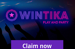 wintika no deposit lights free spins